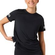 Björn Borg T-shirt Women Schwarz Polyester Small Damen