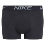 Nike Elite Micro Trunks Schwarz/Grau Medium Herren