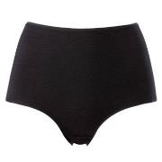 Trofe Cotton Midi With Elastan Schwarz Baumwolle Small Damen