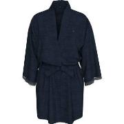 Tommy Hilfiger Modal Kimono Marine Small Damen