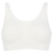 Damella BH Zoe Soft Bra Weiß Polyamid M/L Damen