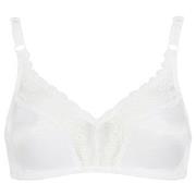Damella BH Vera Soft Bra Weiß Polyester A 100 Damen