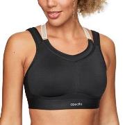Abecita BH Powerful Sports Bra Schwarz B 75 Damen