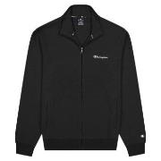 Champion Classics Full Zip Sweatshirt Schwarz Medium Herren