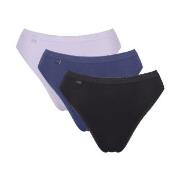 Sloggi 3P Basic Tai Multi Multi-colour-2 Baumwolle 38 Damen