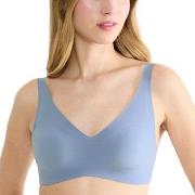 Sloggi BH Zero Feel 2 0 Soft Bra Eisblau X-Large Damen