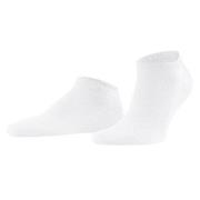 Falke Family Sneaker Socks Weiß Baumwolle Gr 39/42 Herren