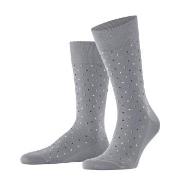 Falke Perfect Tie Men Socks Grau Gr 43/44 Herren