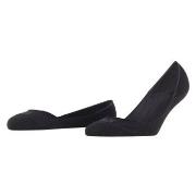 Falke Women Step No Show Socks Medium Cut Schwarz Baumwolle Gr 35/36 D...