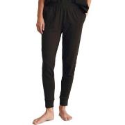 Marc O Polo Casual Lounge Pants Schwarz Baumwolle Small Damen