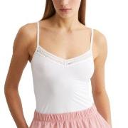 Marc O Polo Lounge Lace Top Weiß Small Damen