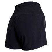 Salming Avan Shorts Women Dunkelgrau Polyester Small Damen