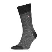 Tommy Hilfiger Men Premium Birdseye Socks Dunkelgrau Gr 43/44 Herren
