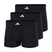 adidas 3P Active Micro Tech Trunks Schwarz Polyester Small Herren