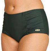 Damella Meryl Basic Maxi Brief Dunkelgrün 38 Damen
