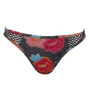 Esprit Peony Beach 2 Mini Brief Braun gemustert 38 Damen