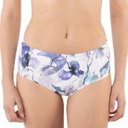 Femilet Java Sustainable Midi Bikini Brief Lila gemustert Polyamid 38 ...