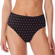 Freya Jewel Cove High Waist Brief Schwarz Small Damen