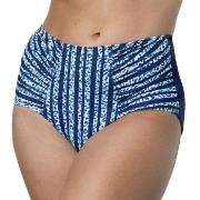 Miss Mary Bondi Bikini Brief Blau Muster 38 Damen