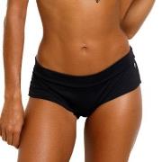 Panos Emporio Melina Solid Bottom Brief Schwarz 38 Damen