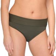Saltabad Bikini Basic Folded Tai Armeegrün Polyamid 38 Damen
