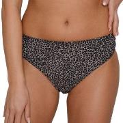 Saltabad Leo Bikini Folded Tai Leopard Polyamid 38 Damen