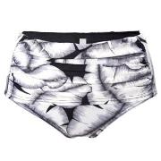 Scampi Rita Bikini Bottom Schwarz/Weiß Small Damen