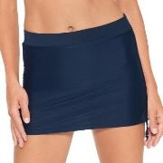 Wiki Basic Skirted Brief Dunkelblau 38 Damen