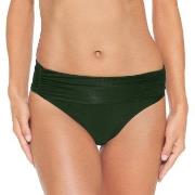 Wiki Basic Tai Brief De Luxe Dunkelgrün 38 Damen