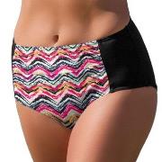 Wiki Jamaica Swim Midi Shape Brief Mixed 38 Damen