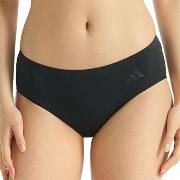 adidas 3P Sport Active Seamless Hipster Schwarz Polyamid Small Damen
