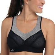 Anita BH Active Wool Sport Bra Schwarz A 70 Damen