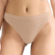 Sloggi 2P GO Sense Tanga Briefs Beige Modal Small Damen