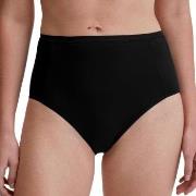 Calida Sleek Skin High Waist Brief Schwarz Small Damen