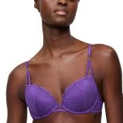Triumph BH That Night In Vegas Wired Push-Up Bra Lila B 70 Damen