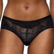 Triumph Palina Moonlight Kiss Hipster Brief Schwarz Polyamid 38 Damen