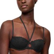 Triumph BH That Night In Vegas Wired Balconette Bra Schwarz B 70 Damen