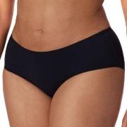 Schiesser Invisible Soft Brief Schwarz Small Damen