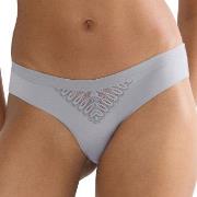 Triumph Aura Spotlight Brazilian Brief Hellgrau Polyamid 38 Damen