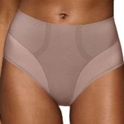 Triumph Medium Shaping Maxi Brief Altrosa Small Damen