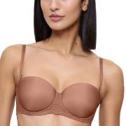 Triumph BH Signature Sheer Wired Balconette Bra Braun B 70 Damen