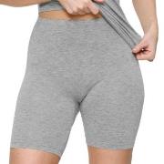 Triumph Beauty Layers Mid Length Wool Shorts Grau Wolle Small Damen