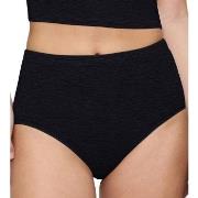 Triumph Beauty Layers Wool Maxi Brief Schwarz Wolle Small Damen