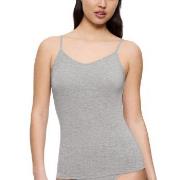 Triumph Beauty Layers Wool Spaghetti Top Grau Wolle Small Damen