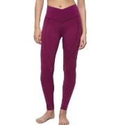 Triumph Triaction Cardio RTW High-Rise Leggings Weinrot Small Damen