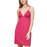 Triumph Aura Spotlight Nightdress Dunkelrosa Modal 38 Damen