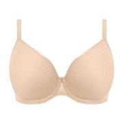Freya BH Tailored Uw Moulded Plunge T-Shirt Bra Beige C 70 Damen