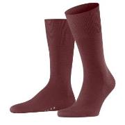 Falke Airport Sock Bordeaux Gr 43/44 Herren