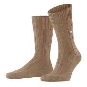Burlington Dover Socks Kamel Wolle Gr 40/46 Damen