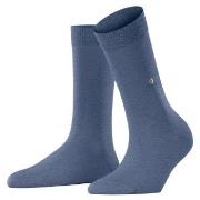 Burlington Lady Socks Jeansblau Gr 36/41 Damen